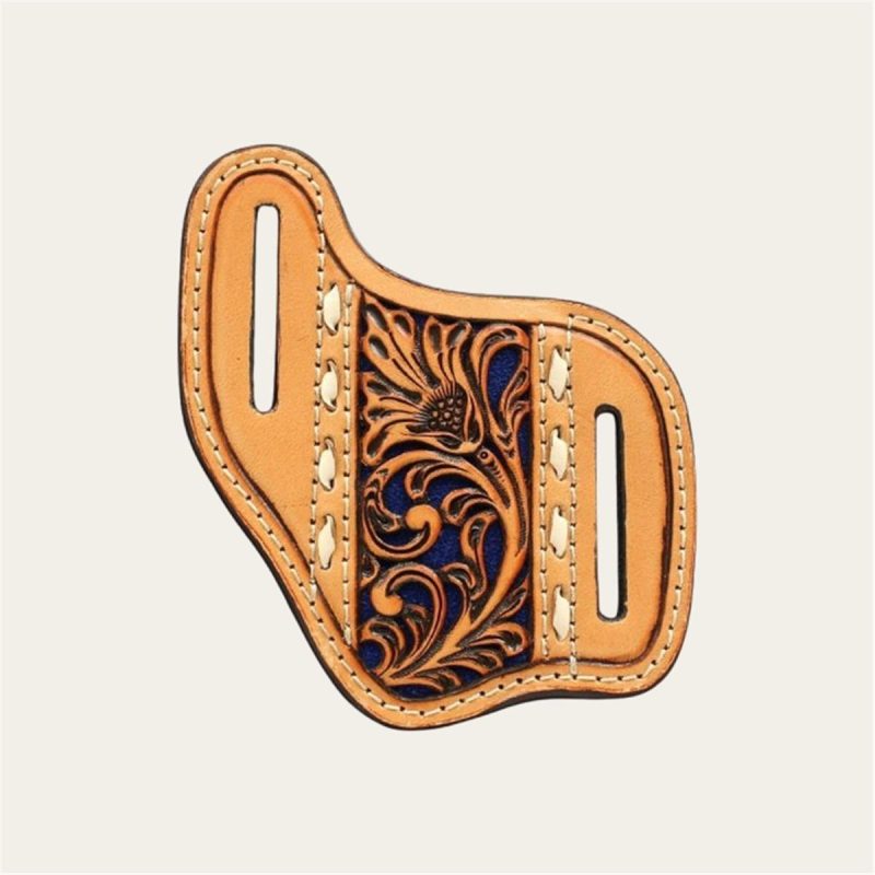 M & F WESTERN PRODUCTS NOCONA KNIFE SHEATH