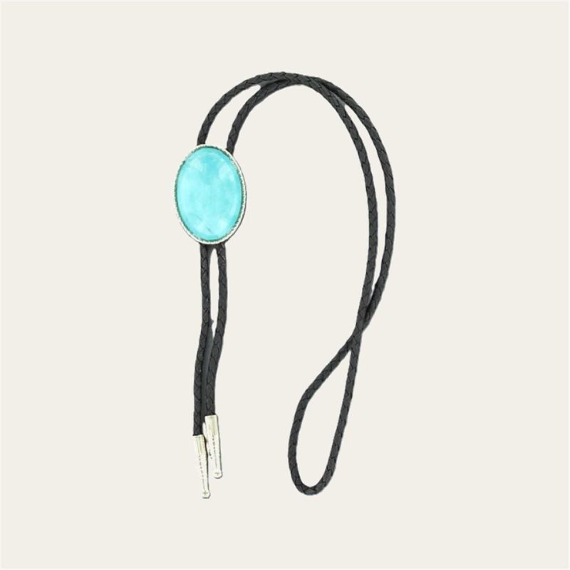 M & F WESTERN PRODUCTS DOUBLE S BOLO TIE