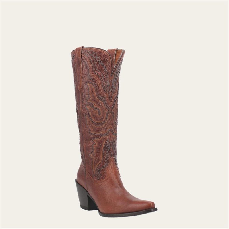 DAN POST-LAREDO DP-200 WOMEN'S WESTERN BOOT