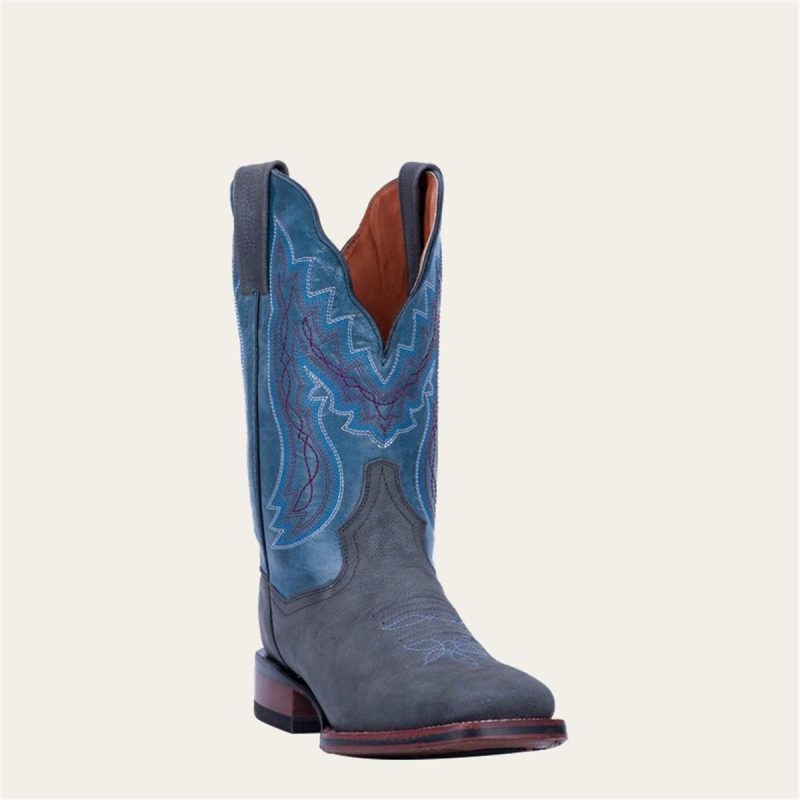 DAN POST-LAREDO DP-227 WOMEN'S WESTERN BOOT