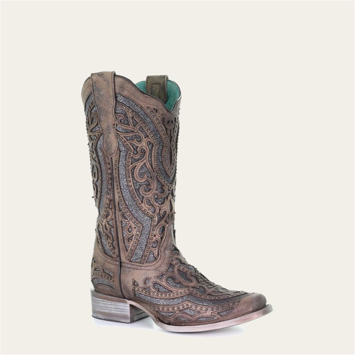 CORRAL BOOTS CO-148 WOMEN'S WESTERN BOOT