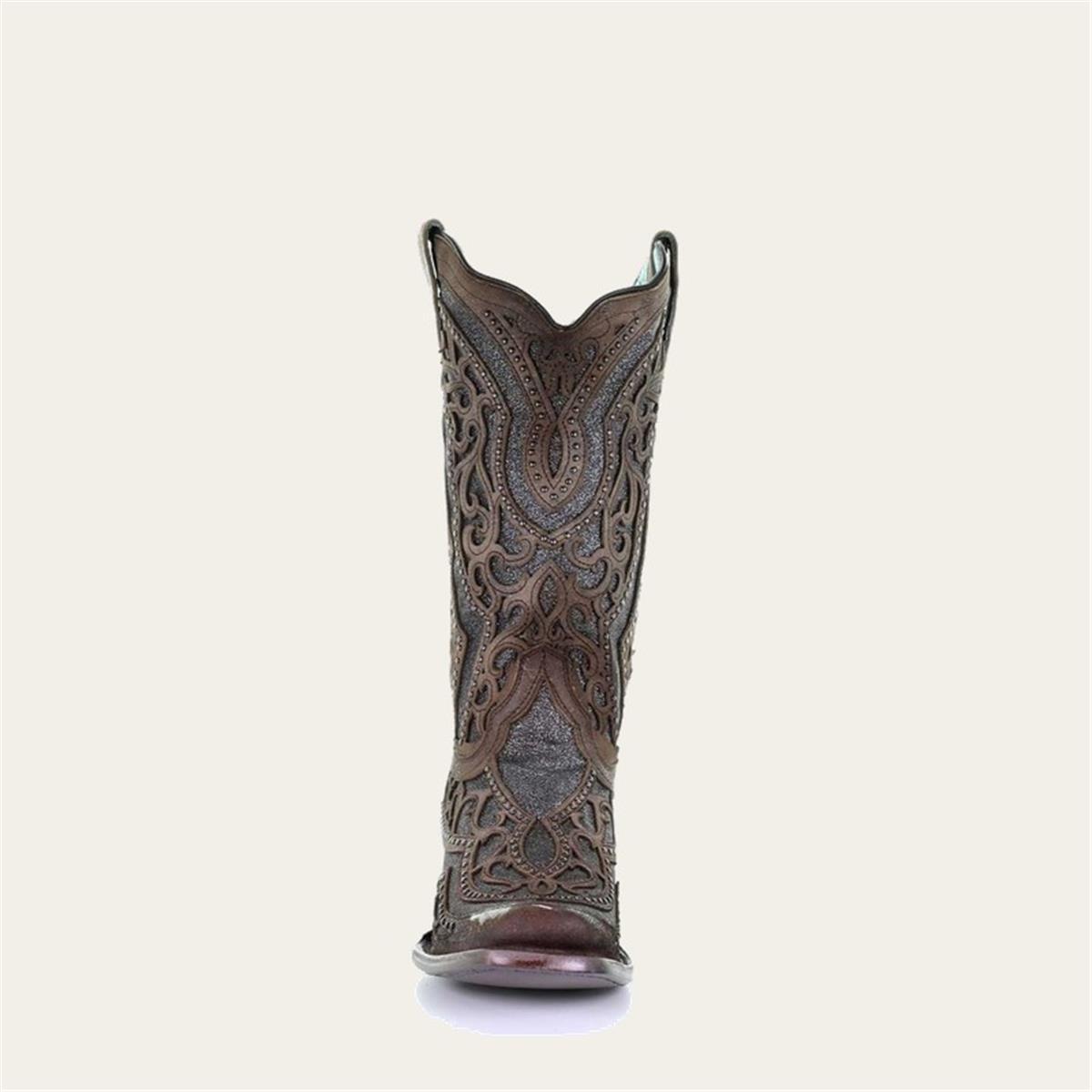 CORRAL BOOTS CO-148 WOMEN'S WESTERN BOOT - Image 4