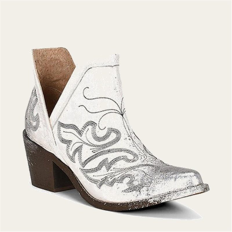 CORRAL BOOTS CO-162 WOMEN'S WESTERN BOOTIE