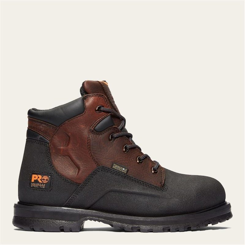 TIMBERLAND TP-24 MEN'S ST HIKER WP 6" lace boot