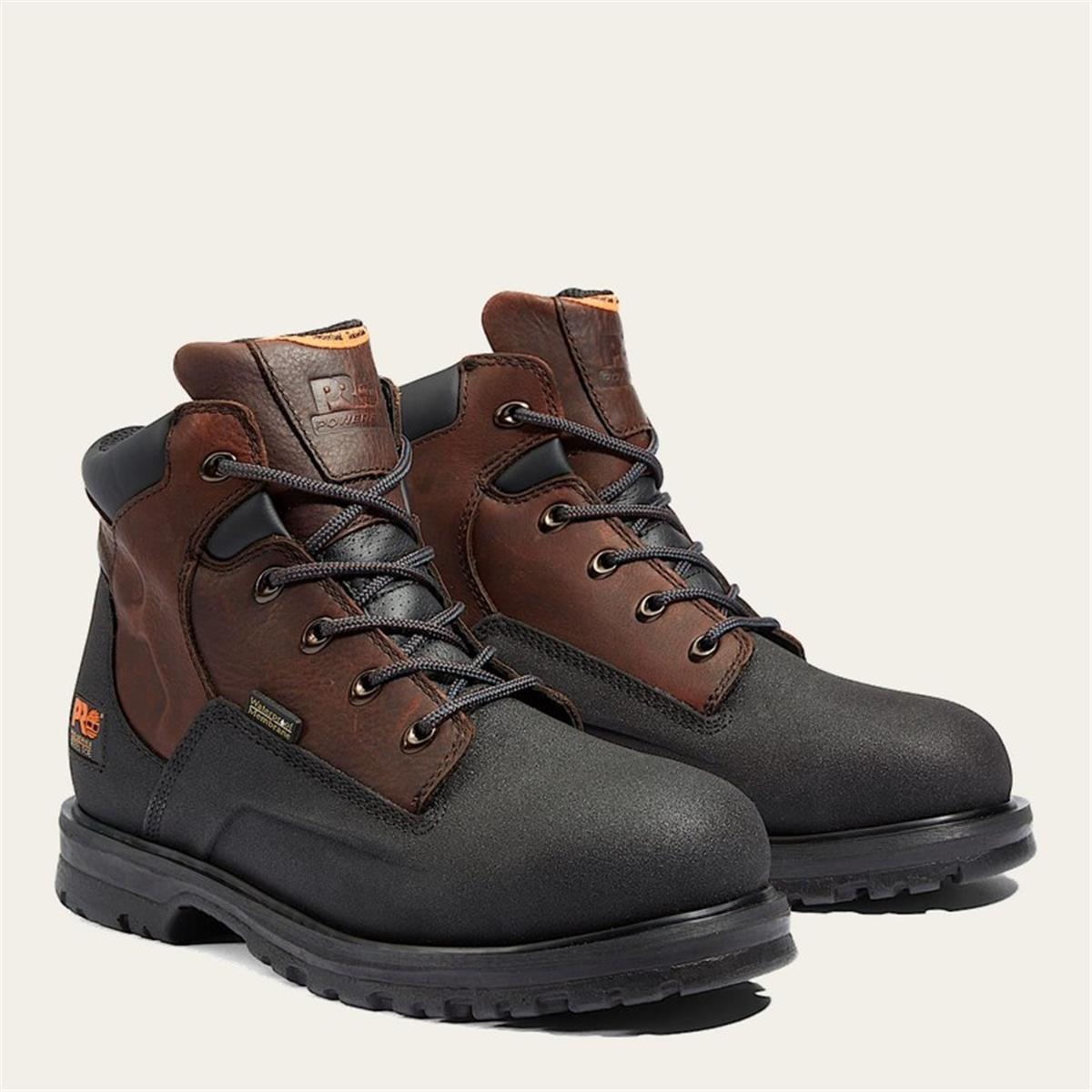 TIMBERLAND TP-24 MEN'S ST HIKER WP 6" lace boot