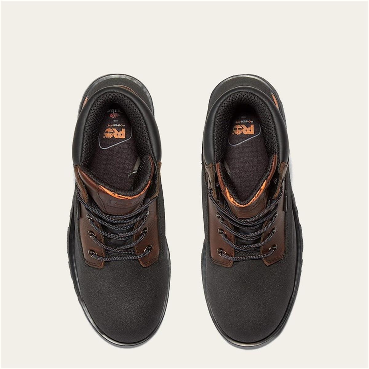 TIMBERLAND TP-24 MEN'S ST HIKER WP 6" lace boot - Image 3