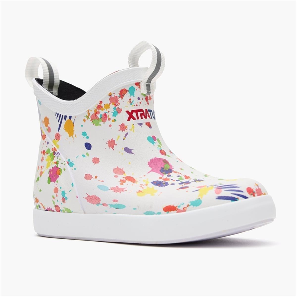 XTRATUF CHILDREN'S ANKLE DECK BOOT